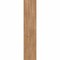 Ekena Millwork New Brighton Rough Sawn Corbel w/Backplate, Western Red Cedar, 6"W x 12"D x 28"H COR06X12X28NEB01RWR - alternate 2